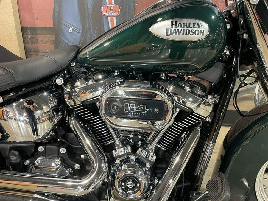 2024 Harley-Davidson Softail FLHCS - Heritage Classic