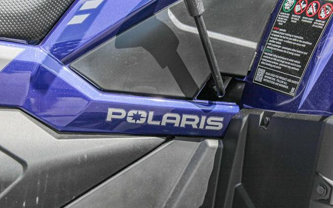 New 2024 POLARIS SPORTSMAN 850 ULTIMATE TRAIL SPIRIT BLUE