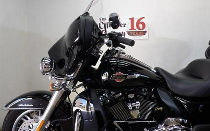 2022 Harley-Davidson Tri Glide® Ultra