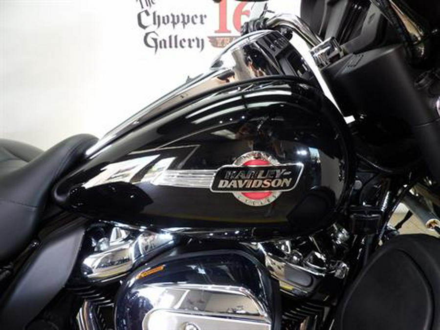 2022 Harley-Davidson Tri Glide® Ultra