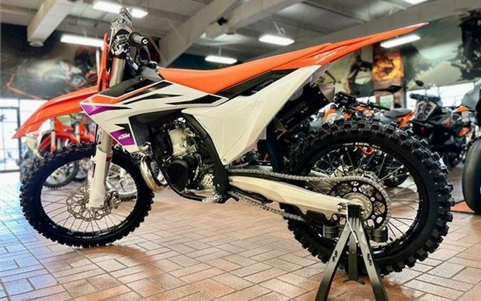 New 2024 KTM 250 SX