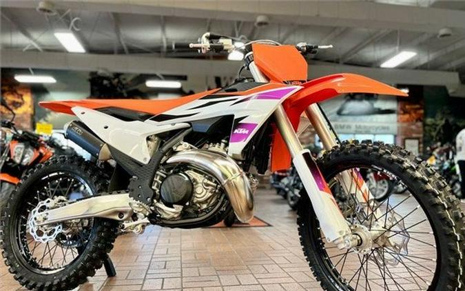 New 2024 KTM 250 SX