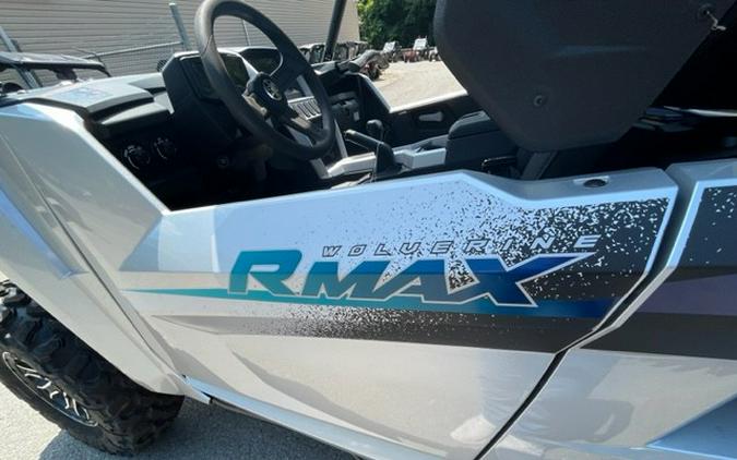 2024 Yamaha Wolverine Rmax2 1000 Limited Edition