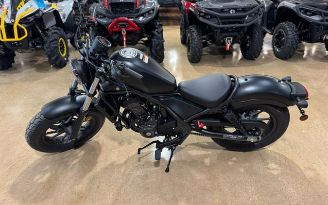 2025 Honda® Rebel 300