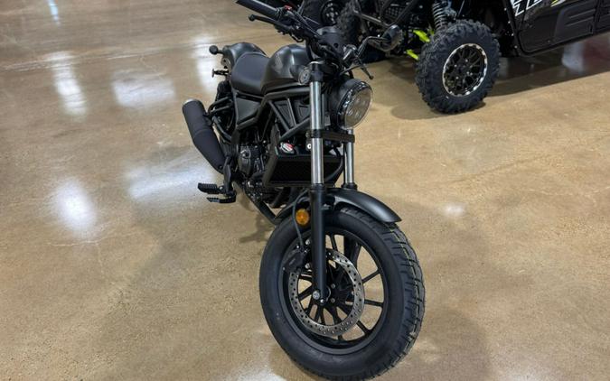 2025 Honda® Rebel 300