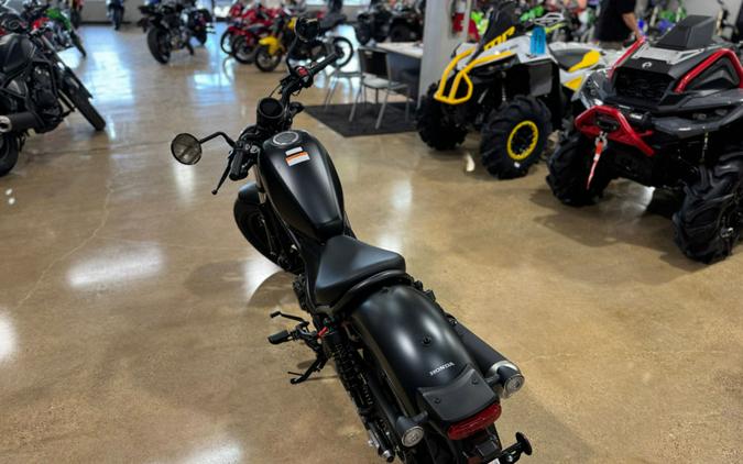 2025 Honda® Rebel 300