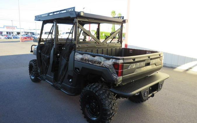 2025 Polaris® Ranger Crew XP 1000 Premium Polaris Pursuit Camo