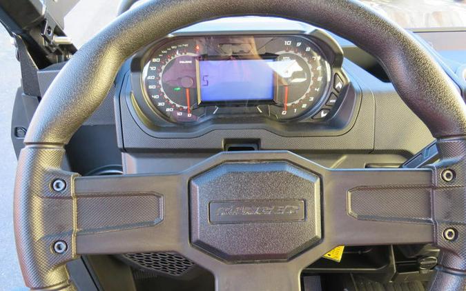 2025 Polaris® Ranger Crew XP 1000 Premium Polaris Pursuit Camo
