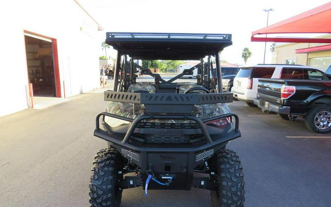 2025 Polaris® Ranger Crew XP 1000 Premium Polaris Pursuit Camo
