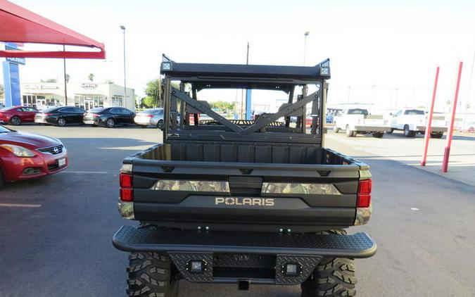 2025 Polaris® Ranger Crew XP 1000 Premium Polaris Pursuit Camo