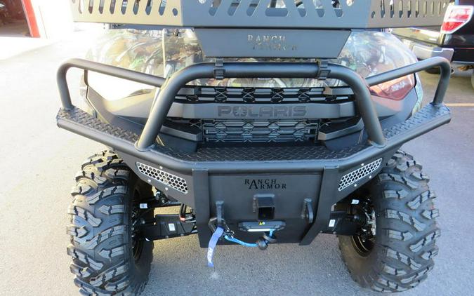 2025 Polaris® Ranger Crew XP 1000 Premium Polaris Pursuit Camo