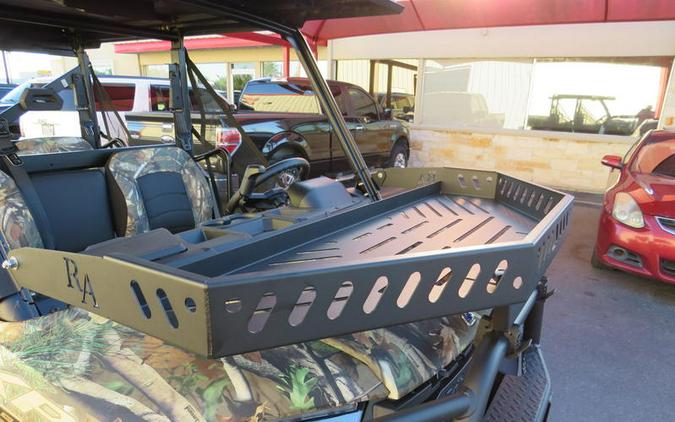 2025 Polaris® Ranger Crew XP 1000 Premium Polaris Pursuit Camo