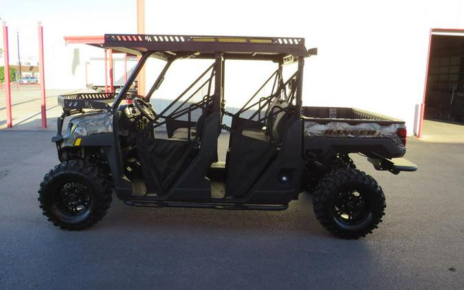 2025 Polaris® Ranger Crew XP 1000 Premium Polaris Pursuit Camo