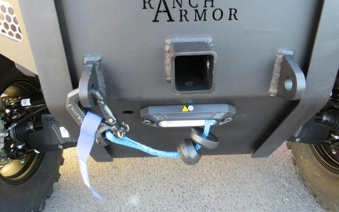 2025 Polaris® Ranger Crew XP 1000 Premium Polaris Pursuit Camo