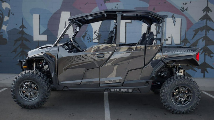 2025 Polaris GENERAL® XP 4 1000 Ultimate