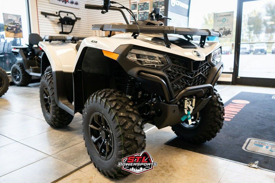 2026 CFMOTO CFORCE 500