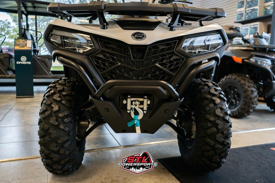 2026 CFMOTO CFORCE 500