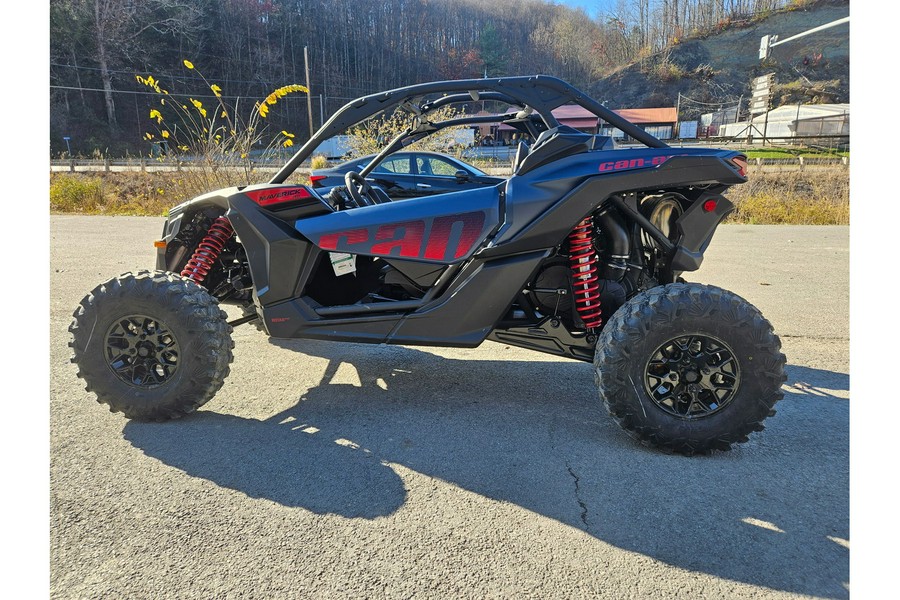 2026 Can-Am Maverick X3 RS TURBO RR