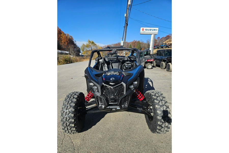 2026 Can-Am Maverick X3 RS TURBO RR