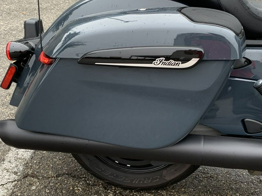 2025 Indian Motorcycle® Chieftain® PowerPlus Dark Horse® Blue Dusk