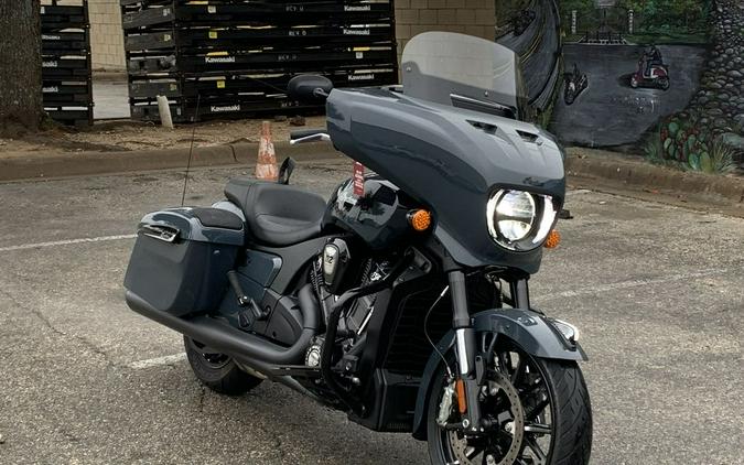 2025 Indian Motorcycle® Chieftain® PowerPlus Dark Horse® Blue Dusk