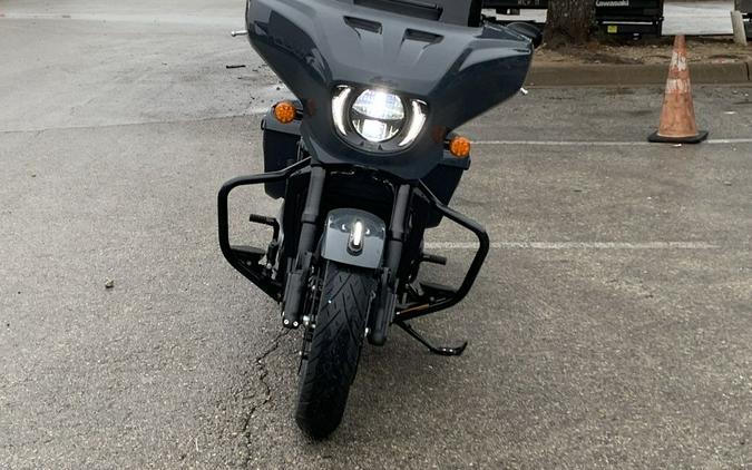 2025 Indian Motorcycle® Chieftain® PowerPlus Dark Horse® Blue Dusk