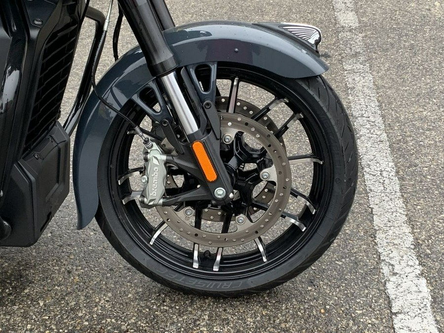 2025 Indian Motorcycle® Chieftain® PowerPlus Dark Horse® Blue Dusk