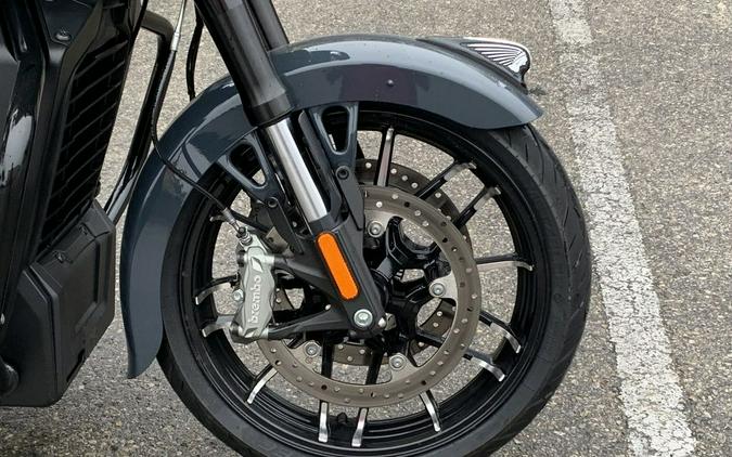 2025 Indian Motorcycle® Chieftain® PowerPlus Dark Horse® Blue Dusk