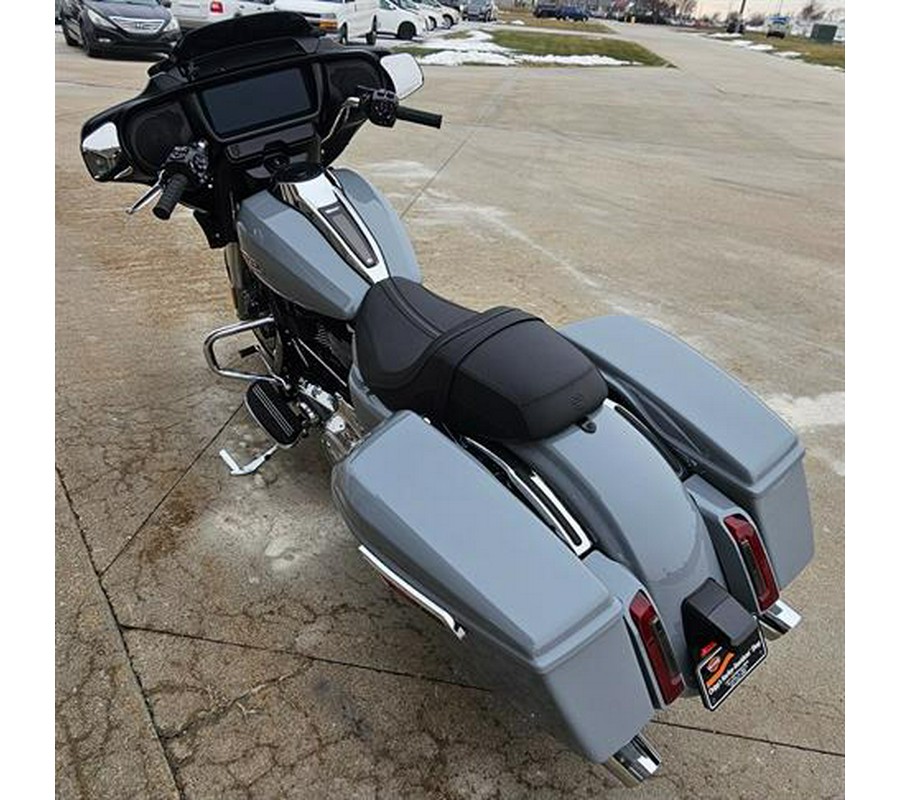2026 Harley-Davidson Street Glide®