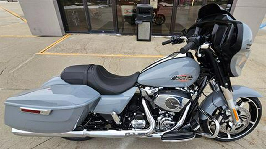 2026 Harley-Davidson Street Glide®
