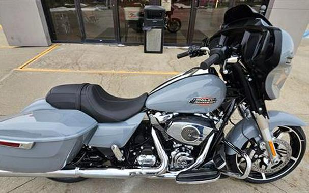 2026 Harley-Davidson Street Glide®