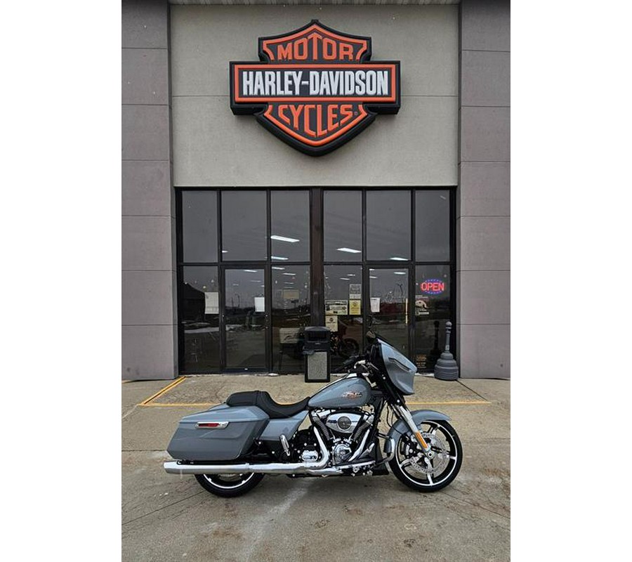 2026 Harley-Davidson Street Glide®