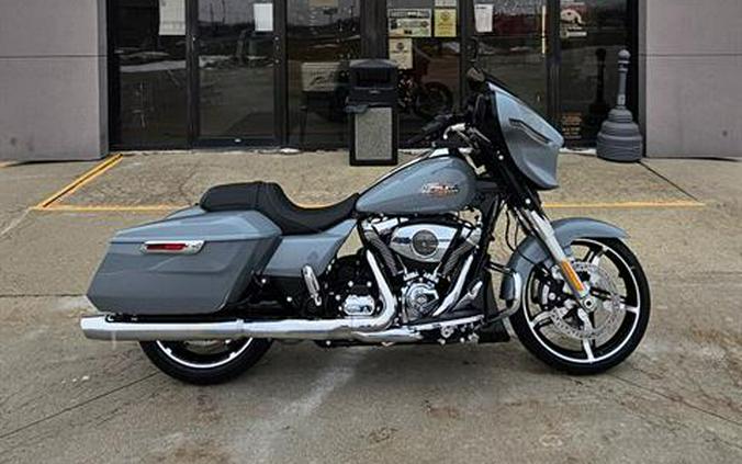 2026 Harley-Davidson Street Glide®