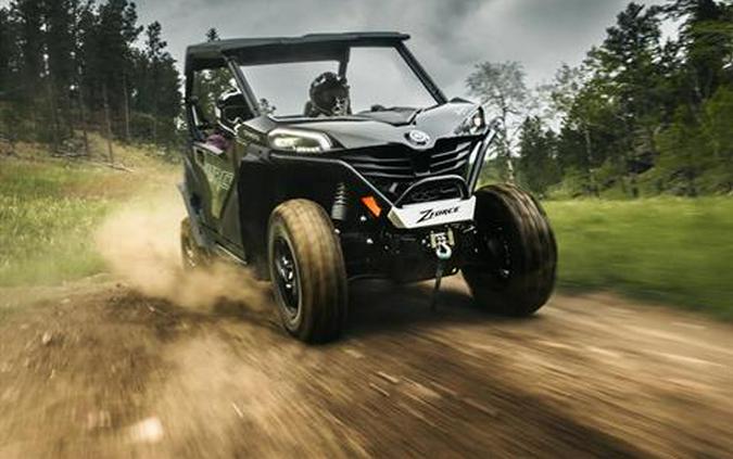 2026 CFMOTO ZForce 950 Trail