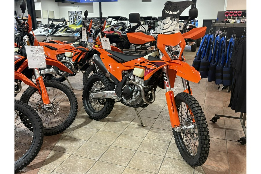 2026 KTM 350 EXC-F