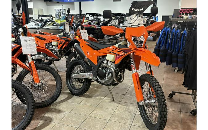 2026 KTM 350 EXC-F