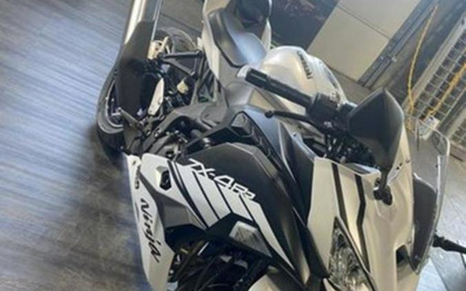 2025 Kawasaki NINJA ZX-4RR ABS