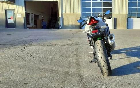 2025 Kawasaki NINJA ZX-4RR ABS