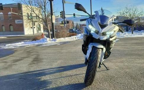 2025 Kawasaki NINJA ZX-4RR ABS