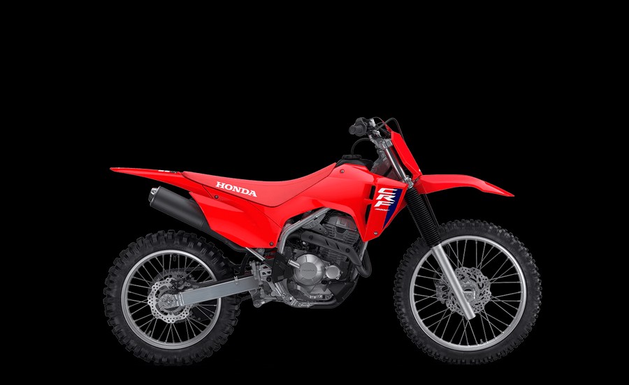2026 Honda CRF300F