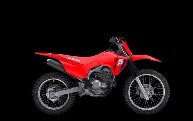 2026 Honda CRF300F