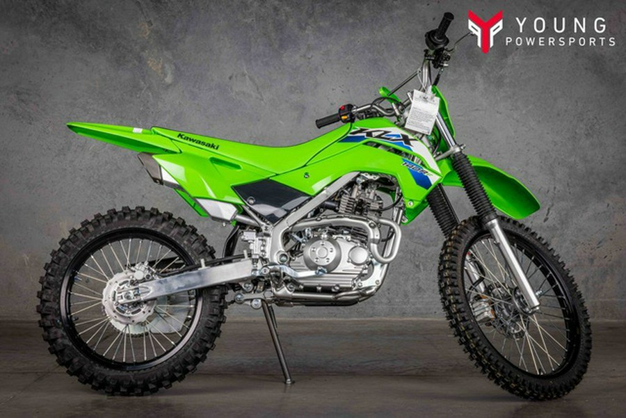 2026 Kawasaki KLX 140R F