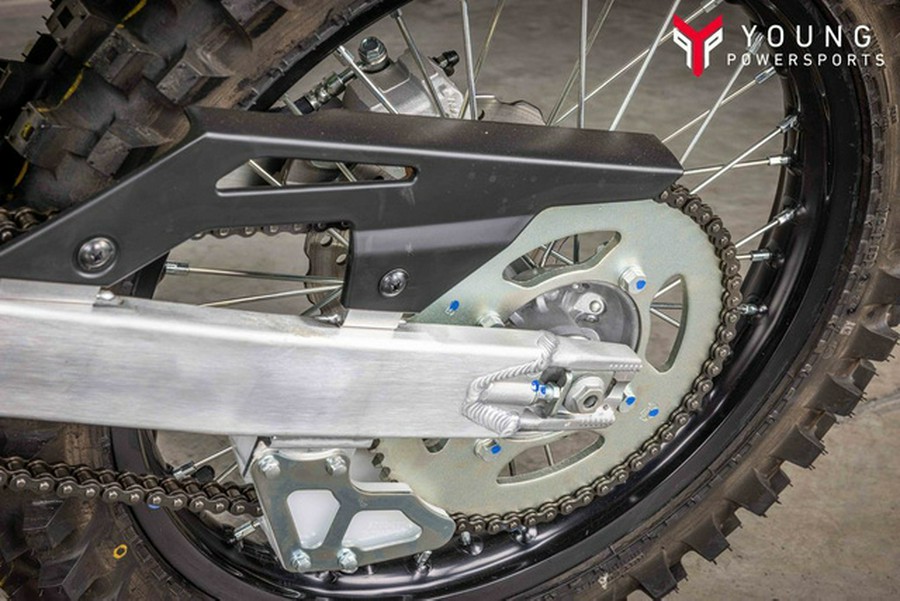 2026 Kawasaki KLX 140R F