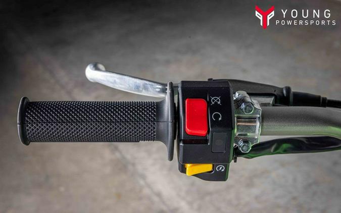 2026 Kawasaki KLX 140R F