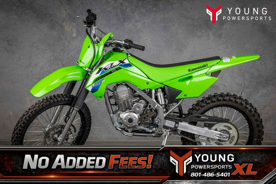 2026 Kawasaki KLX 140R F