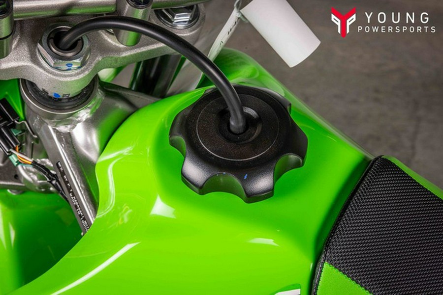 2026 Kawasaki KLX 140R F