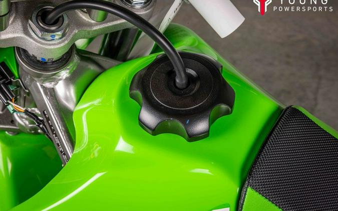 2026 Kawasaki KLX 140R F