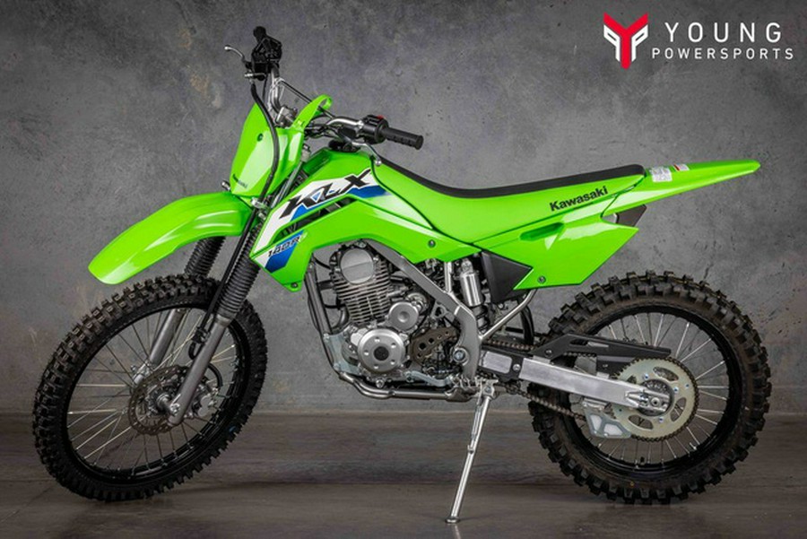 2026 Kawasaki KLX 140R F