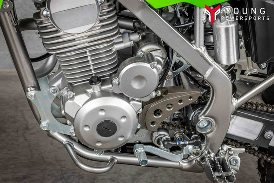 2026 Kawasaki KLX 140R F