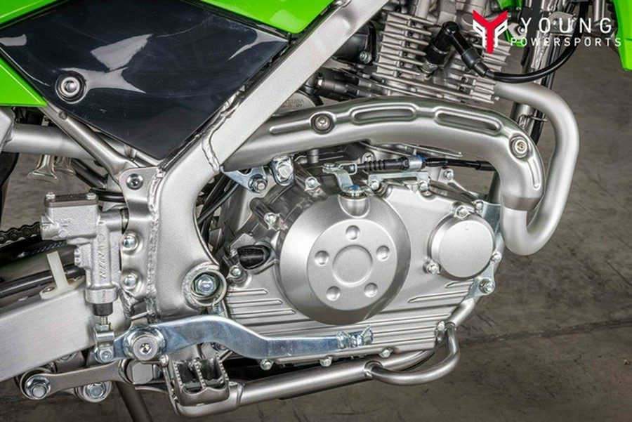 2026 Kawasaki KLX 140R F